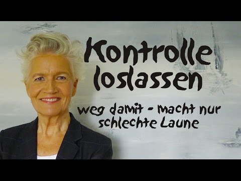 Kontrolle loslassen - ab in die Freiheit - Greta Silver