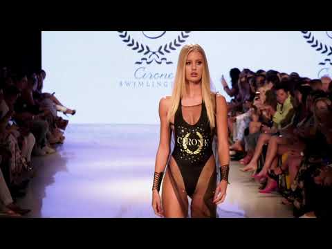 Cirone Swim Lingerie Runway Collection at AHF Miami