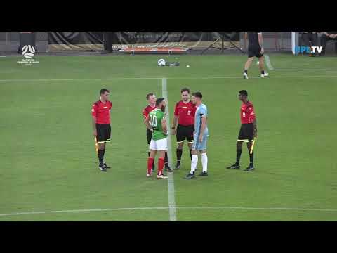 NPL NSW Men's Round 7 Fixture – Marconi Stallions v Sutherland Sharks