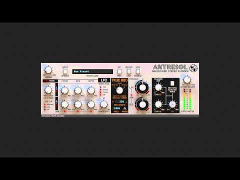 Antresol - Promo tutorial