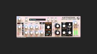 Antresol - Promo tutorial