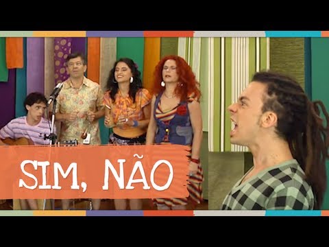 Palavra Cantada | Sim, Não
