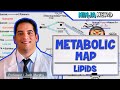 Metabolism | The Metabolic Map: Lipids