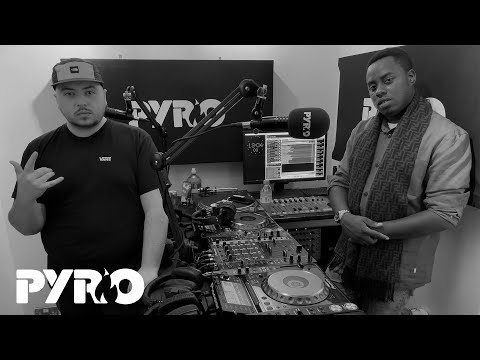 DJ Argue With Deanoh - PyroRadio