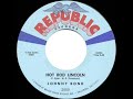1960 HITS ARCHIVE: Hot Rod Lincoln - Johnny Bond