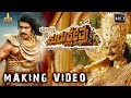 Kurukshetra Kannada Movie Making Video Darshan Nikhil Kumar Munirathna Kannada New Movie 2018
