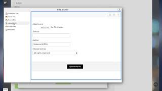 Uploading Videos to a Moodle Forum