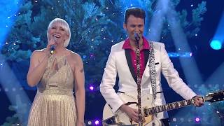 Blue Christmas &quot;Håp i ei Gryte&quot;  Zelimir &amp; Marian TV2