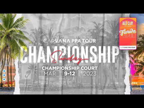 Red Clay Hot Sauce Florida Open (Live Stream) - Carvana Championship Sunday