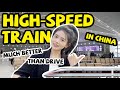 How To Take The High Speed Train In China The Most Detailed Guide Of China S High Speed Train