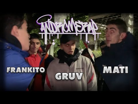 MATI vs GRUV vs FRANKITO