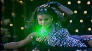 Paula Abdul　 Vibeology 　live