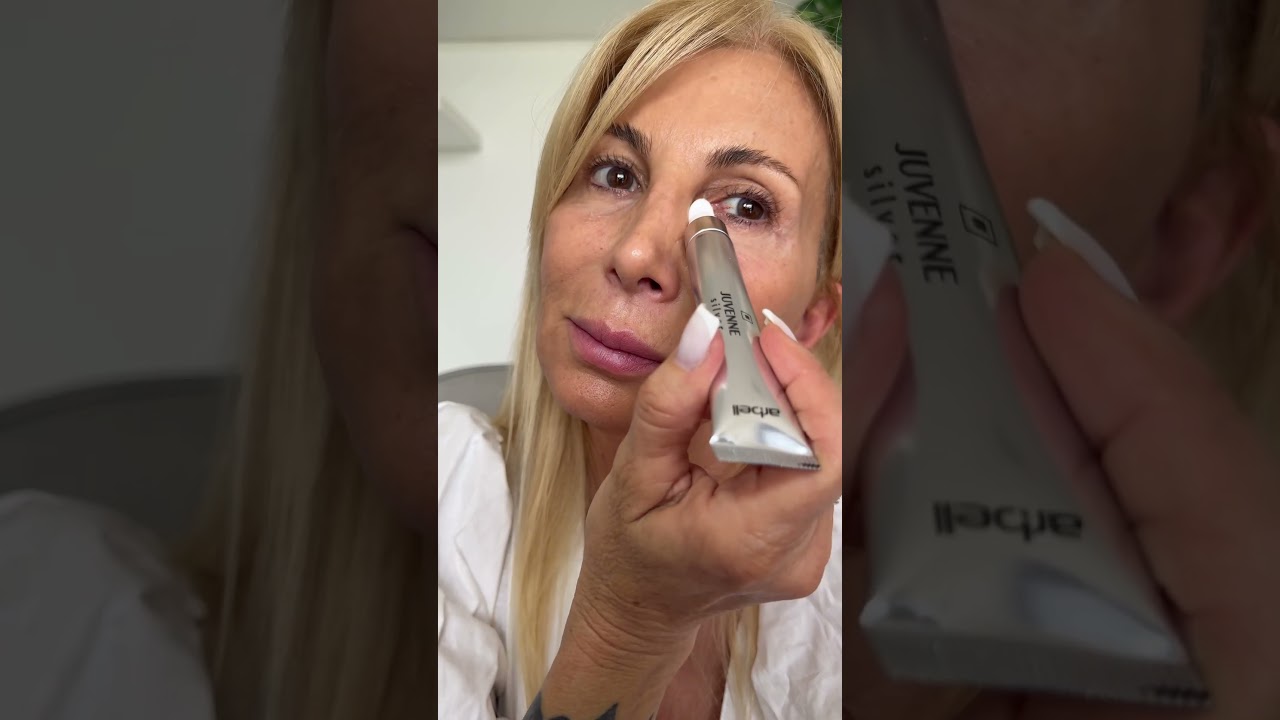 Tratamiento intensivo para párpados