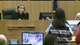Gold Patrol TV: Jodi Arias Sentencing- Final Statement To Judge