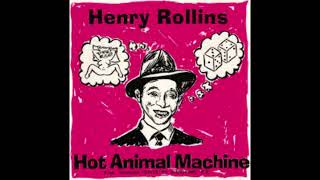 Henry Rollins - Crazy Lover