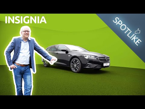 DER OPEL INSIGNIA B (2020) – Das geräumige Topmodell mit neuem Facelift! 🆕 🤩| Bleker Gruppe SPOTLIKE