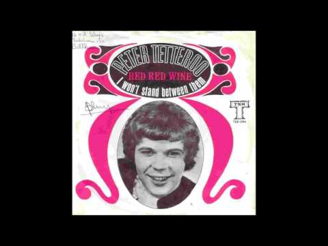 Peter Tetteroo - I Won't Stand Between Them (Single Version 1968)