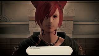 Download lagu WoL/G'raha Tia Inn Scene Kiss - FFXIV Animation mp3