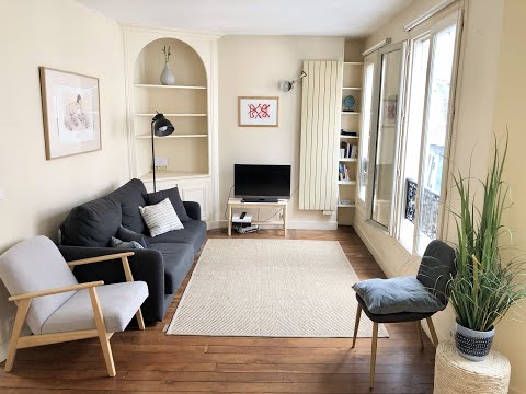 Paris T2 apartment for rent Rue Turbigo 75003