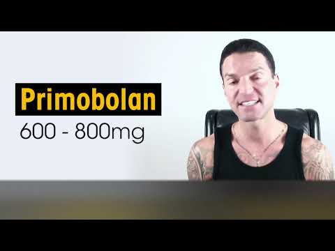 Stacking Testosterone, Deca Durabolin and Primobolan:  By Dylan Gemelli