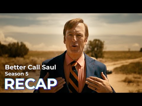 Better Call Saul RECAP: Season 5