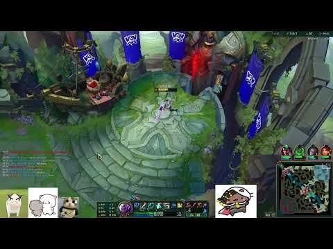 duoking1 - Senna vs Ezreal [10/22/23]