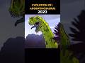 Argentinosaurs Evolution Jurassicworld Dinosaurs Edit New Evolution Jurassic Youtubeshorts