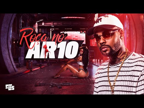 ROÇA NO AR10 - DJ TS, MC RD, MC Vilã Da 011