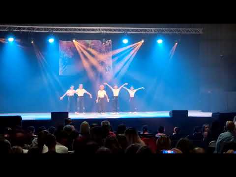Gala de danse 2022-groupe Street Jazz 8-10 ans