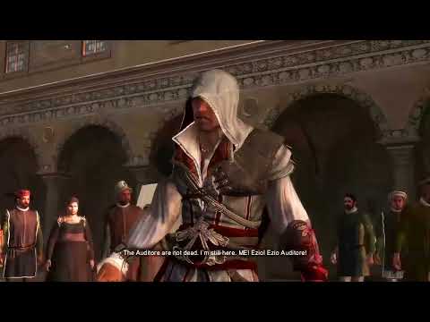 The Revenge || Assassin's Creed 2 || The Potato Error #4