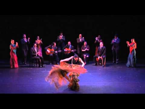 Superstar of Flamenco World  - Maria Pages