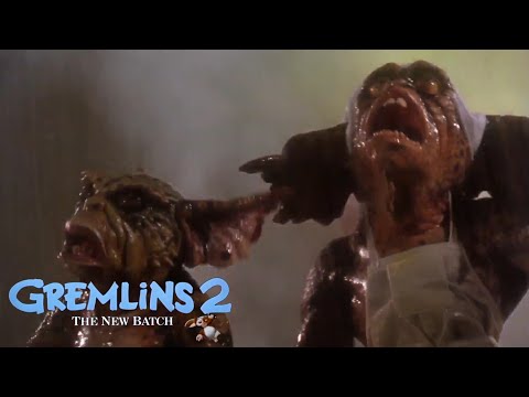 Gremlins 2: Gremlins En La Cocina
