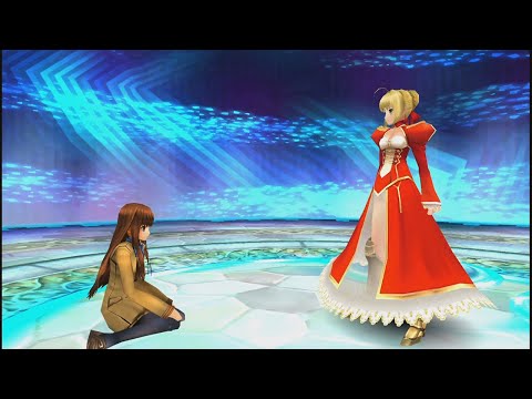 Fate/Extra (Perfect Patch) | Saber Route - Part 1: Awakening