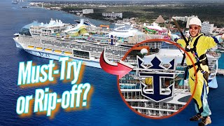Icon of the Seas - Is Crown's Edge Worth The Money? | EP6
