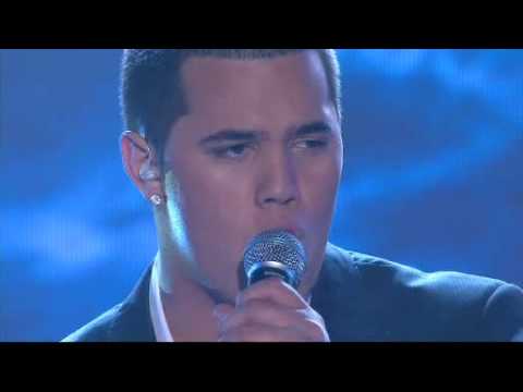 Stan Walker - Superstar - Top 2