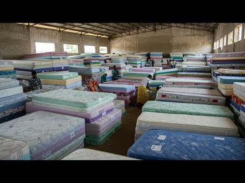I Finally Located The Most Affordable Mattress Wholesale Showroom In Benin City For Prices Of Sizes.