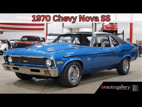 1970 Chevrolet Nova (CC-1918699) for sale in Kentwood, Michigan