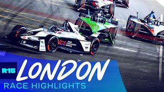 [情報] Formula E London ePrix Race 1 Result