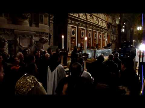 Traslazione di Sant'Antonio - Padova Basilica del Santo