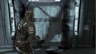 Let's Play Dead Space Part 17 - Babies In Space