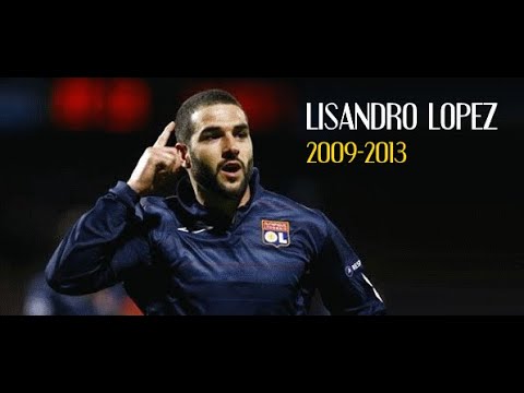 Lisandro Lopez - Olympique Lyonnais (2009-2013)