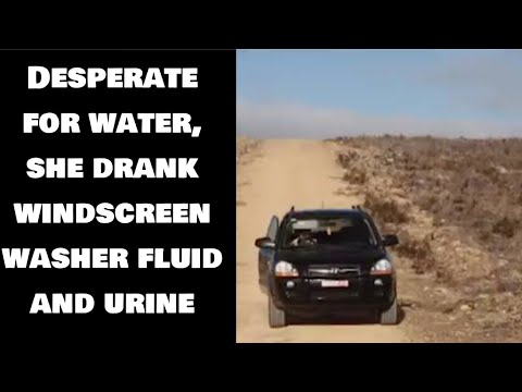 Stranded in the Outback: Brooke Phillips survived