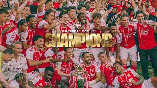Download lagu ARSENAL LIFT THE PREMIER LEAGUE TROPHY | 2025/26 CHAMPIONS mp3 Download lagu ARSENAL LIFT THE PREMIER LEAGUE TROPHY | 2025/26 CHAMPIONS mp3