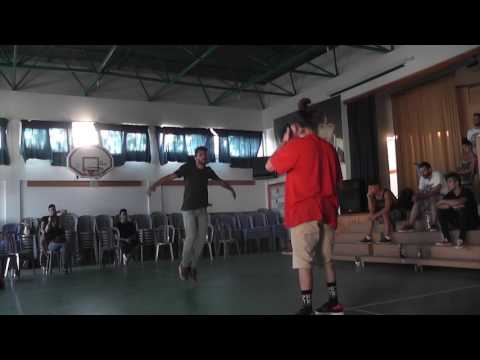 I ROCK THE FLOOR VOL.2 - CYCLOWN VS D-PRANK