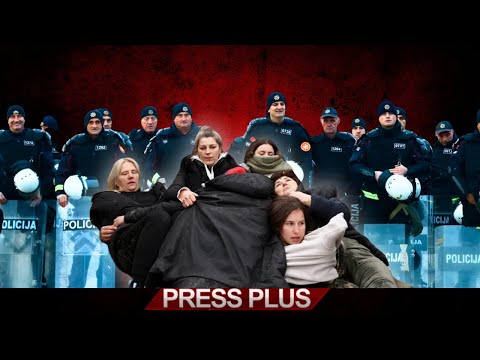 Uživo:  Ruši li Zeta vlast na državnom nivou - Press plus sa Rajkom Raičević