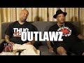 Edi (Outlawz) on Being w/ 2Pac in Vegas, Nobody Having Guns During Shooting