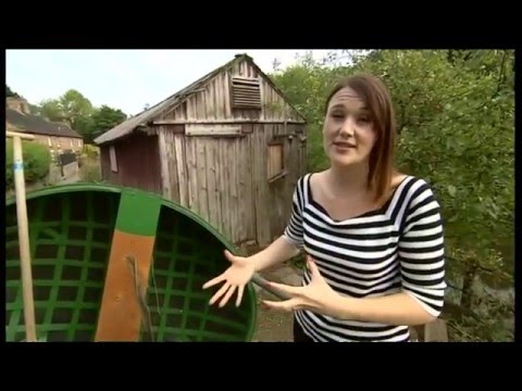 What is a coracle? Well they're big news in Ironbridge, find out why...