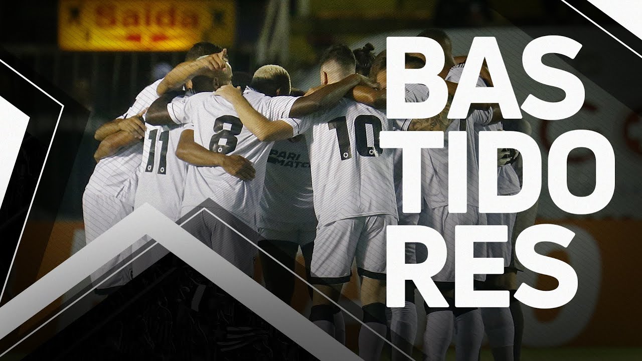 VÍDEO: Botafogo divulga bastidores de vitória sobre o Volta Redonda no Carioca