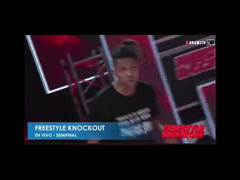 BLAXIMENTAL VS LATERAL - SEMIFINAL * FREESTYLE KNOCKOUT 2020 * 🔥