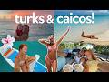 TURKS CAICOS A Perfect Getaway Week 🩵 ️